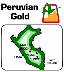 peruvian gold